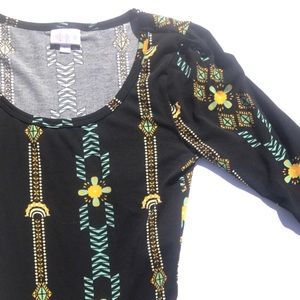 LuLaRoe Nicole Dress size XS